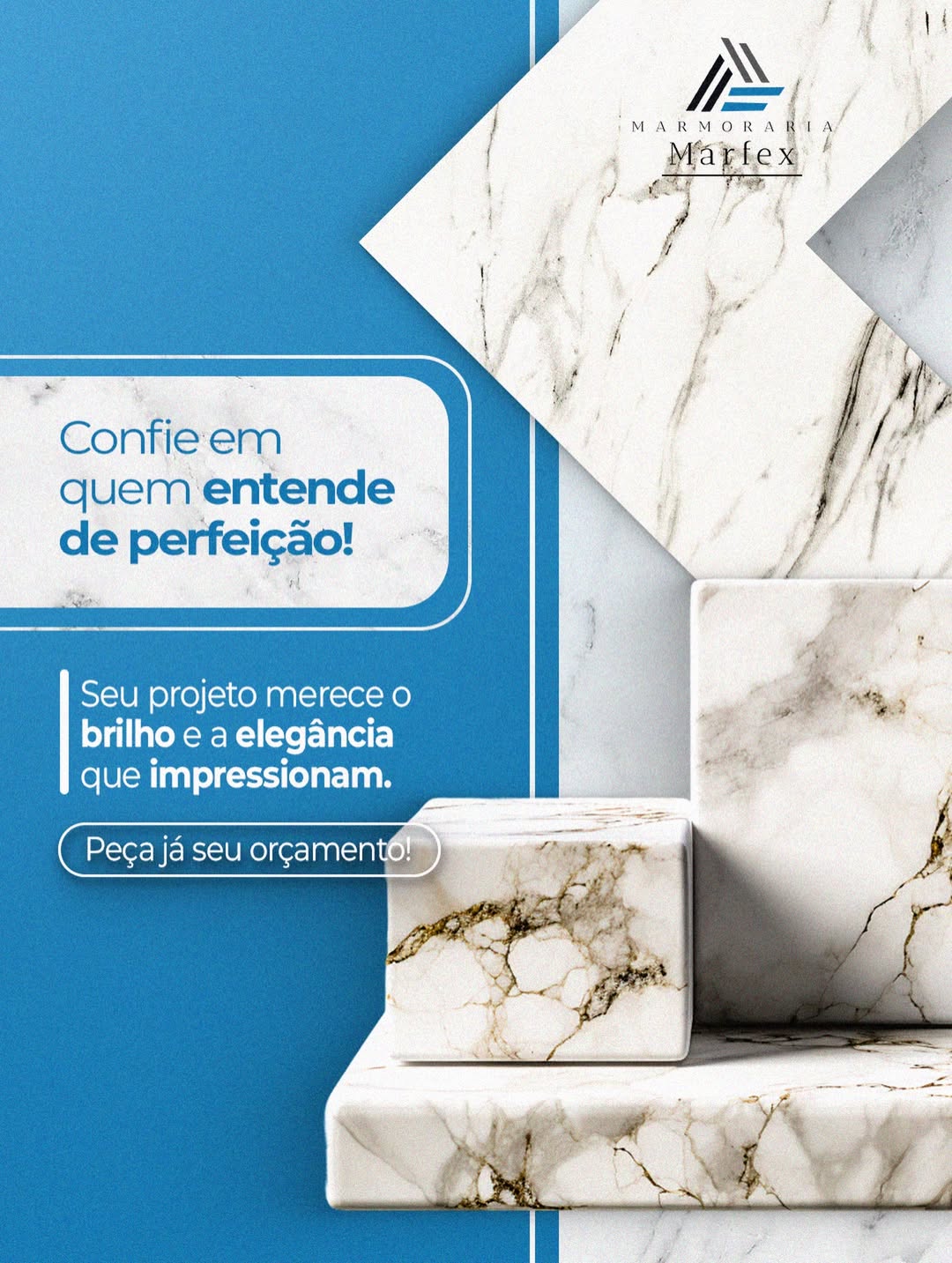 Tradição familiar da Marfex desde 1998